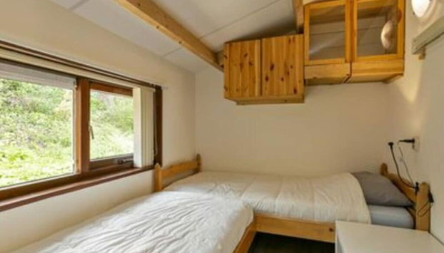 Huijsmansverhuur Type C Comfort Plus Prinsenhof 51 - Foto 2, Habitación