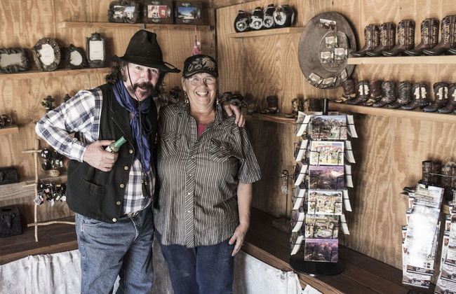 Grand Canyon Western Ranch - Foto 53