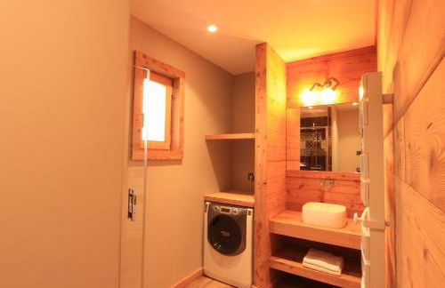 Chalet l'Ardoisière - Foto 55