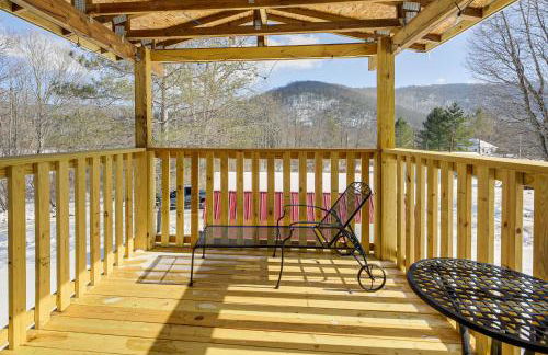 Family Cabin! Close to Greenbrier River and Snowshoe - Foto 17