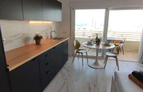 Chill Out Studio Jacuzzi & Sea Views - Foto 13