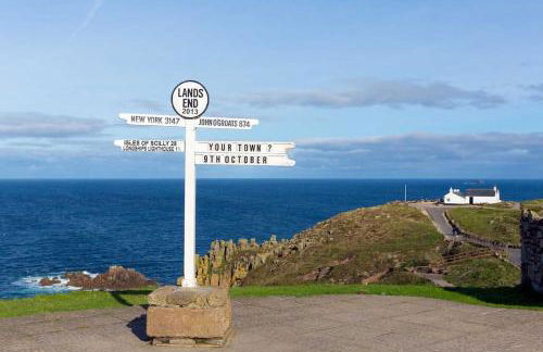 The Old Dairy, Land's End, Sennen - Foto 18