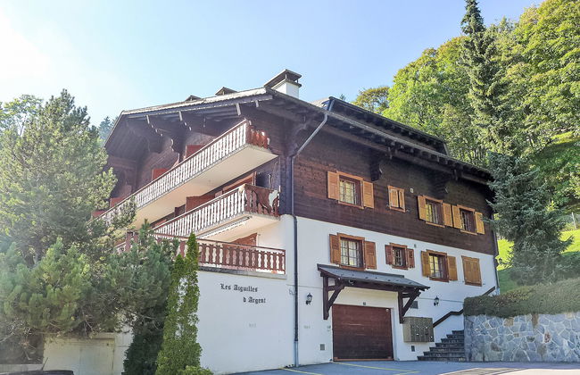 Les Aiguilles d'Argent 10 - Foto 18