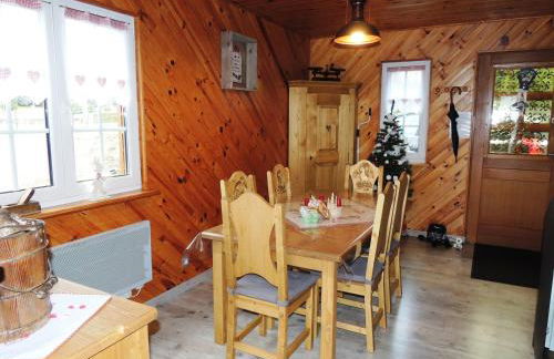 Au Chalet Bain Nordique neuf indépendant calme assuré - Foto 32