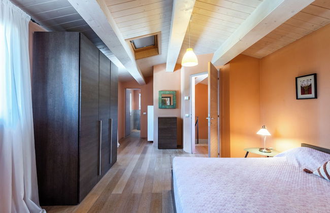 Deluxe Apartment Villa Pesca - Cignella Resort - Foto 6