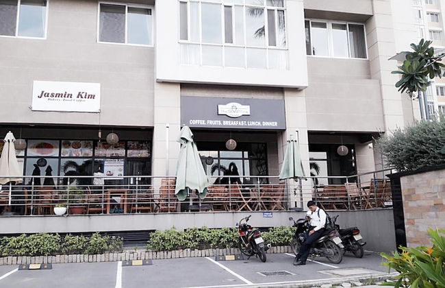 Horse Square Apartment - Foto 28