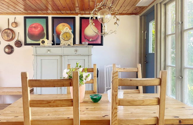 4 Person Holiday Home in Gotlands.tofta - Photo 30