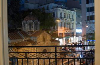 Four Streets Athens - Luxury Suites Apartments in Athens - Foto 76