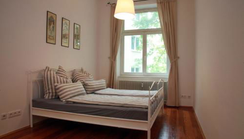 Gohliser Stadtwohnung - Foto 3