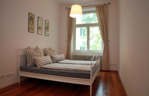 Gohliser Stadtwohnung - Foto 3