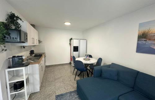 Luxx Home Apartments Ulm - nähe Universität-Kliniken-Parken-Küche-WLAN - Foto 5