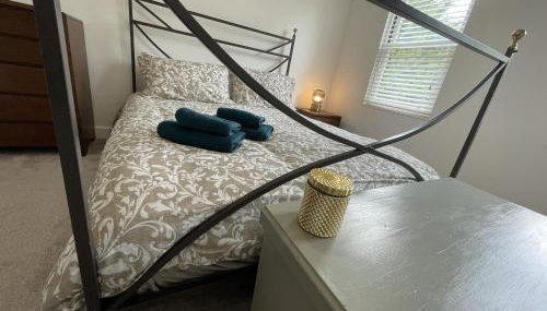 Poplar Cottage Farnborough Kent - Foto 5, towels