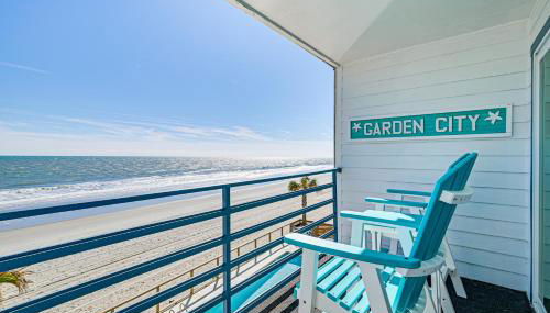 Pool and Beach Access Scenic Murrells Inlet Condo! - Photo 2