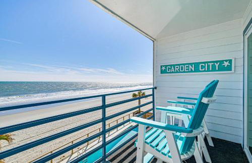 Pool and Beach Access Scenic Murrells Inlet Condo! - Photo 2