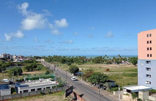 Loft estiloso na praia Ponta de Campina - Foto 41