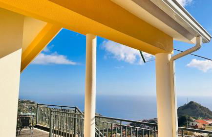 BoaVista- 2 bed house -COSY PANORAMIC -SEA - MOUNTAIN VIEW - Foto 14