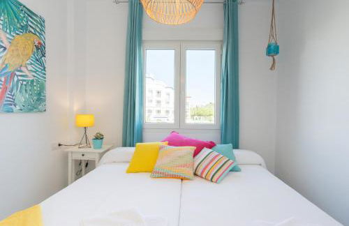 BOHO CHIC- Beachfront - Free bikes - Salt water pool - Foto 19