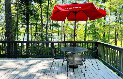Pet-Friendly Lakeside Cabin Ideal for a Family Getaway in Wisconsin - Foto 30