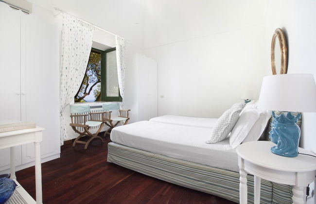 Villa Lo Scoglio in Positano - Foto 36