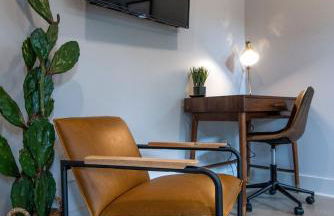 Modern East Nashville Townhome & Garage - Foto 13