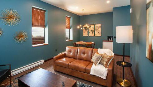 The Intrepid Rentals - Foto 2