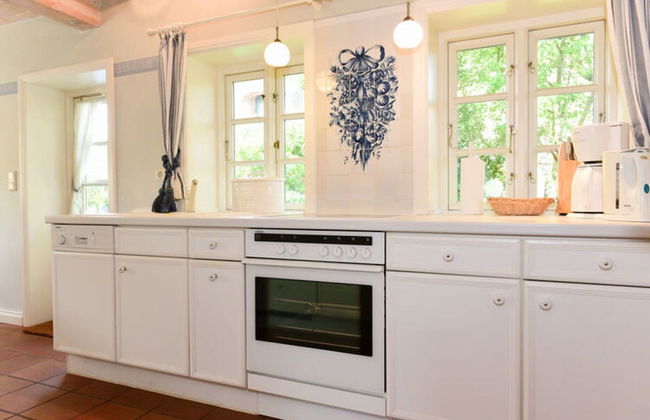 Semi-detached Houses, Oldsum auf Fohr - Foto 8