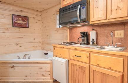 Upper Canyon Inn & Cabins - Foto 35