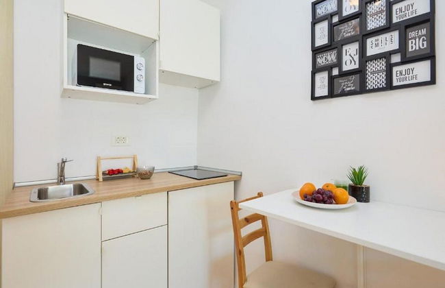 Palm Tree Apartments - Foto 1