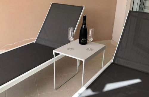 Top Rated Apartment Huge Sunny Terrace Heated Pool Parking Wifi - Foto 43