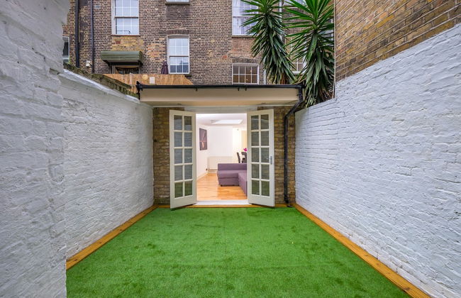 Marylebone Apartments - Photo 34