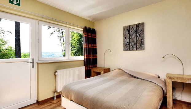 Beautiful, Modern House With Stunning Views, hot tub and Sauna in Green Surroundings - Foto 4, Camera