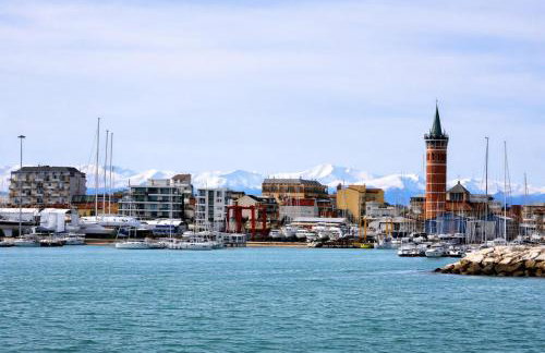 Terrazzo Panoramico Fronte Mare Zamponi - Foto 63