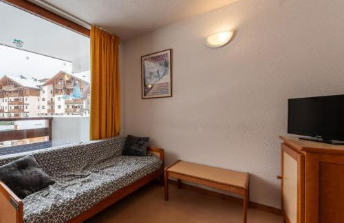 Les Eterlous 25 - Appt vue pistes 4 pers - Foto 4