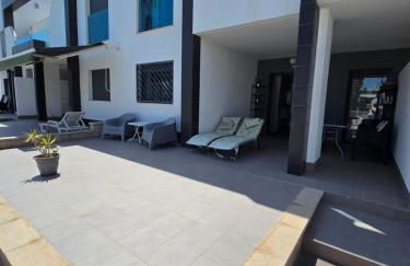 Sunny Ground floor bungalow opposite the swimming pool - Foto 33