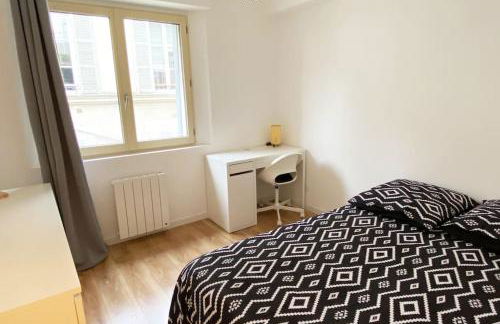 T5 spacieux et chaleureux avec parking privatif - Foto 17