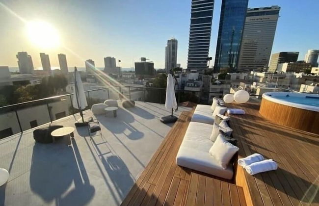 LEVEE Yehuda Halevi 16 Tel Aviv - Foto 56