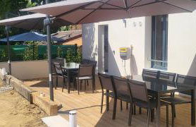 Grande OU petite maison sur 360m2 de jardin clos sans vis à vis - Photo 21