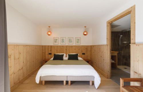 Bio Corti Spa 12 personnes - Foto 12