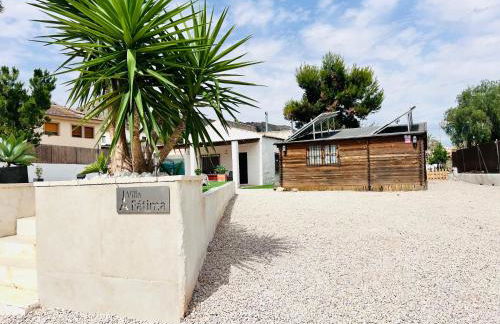 La Casa de Madera de VillaFátima - Photo 8