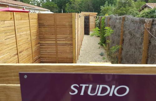 Le Chai de l'Océan - Studio Avec jardin et terrasse - plage 300 m - Foto 19