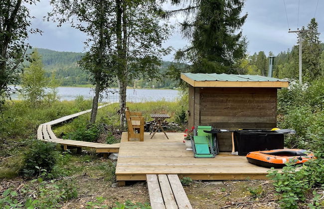 Village Cottage In The High Coast Area - Photo 22