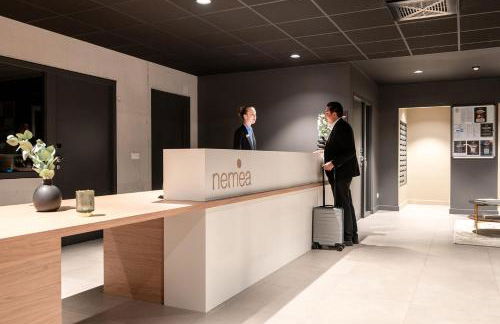 Nemea Appart Hotel Coeur Europe Strasbourg Illkirch - Foto 40