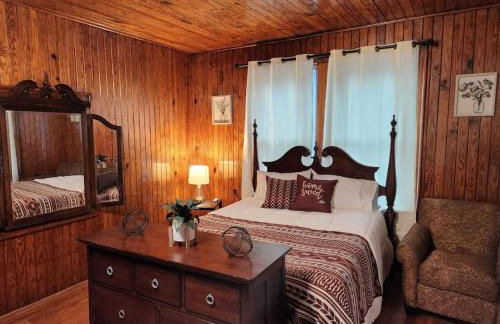 The Cabin - 2 Br 1 Ba Apt Near Downtown - Foto 1