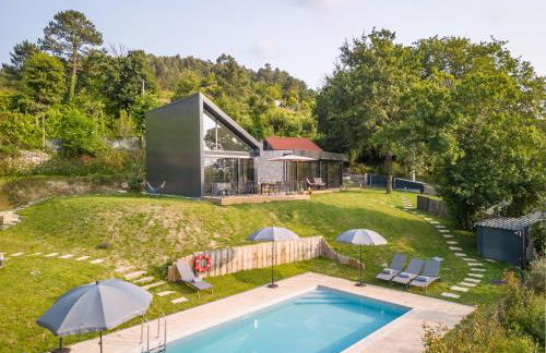 Casas De Bouro 3 Casa Do Alecrim - Foto 2