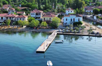 Myrsini's Studios in Chorto Pelion - Foto 1