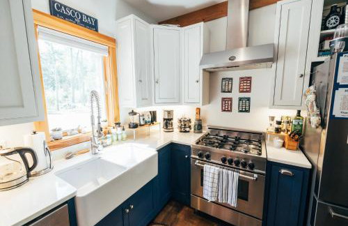 Waterfront 8 acres privacy and 5 min to LL Bean! - Foto 19