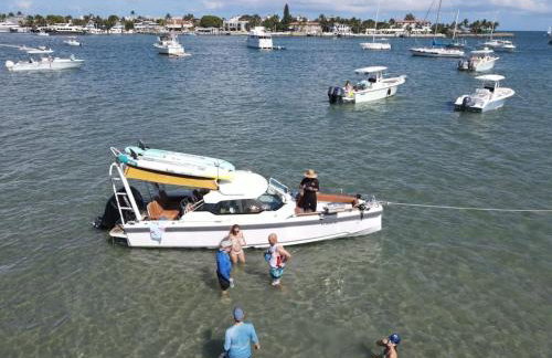 3 Large Bedrooms Hot Tub Golf Cart - Foto 42