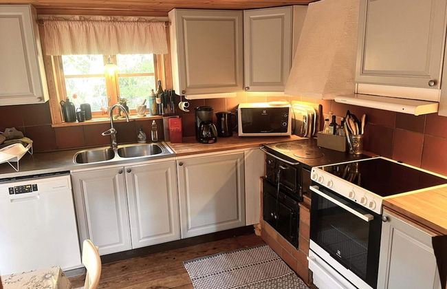 8 Person Holiday Home in Salen - Foto 24