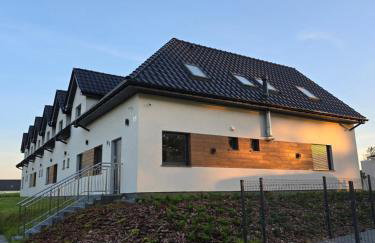 Sunrise Marina Domki Mielno- Ferienhaus - Foto 8