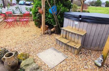 Riverside Cottage at Logwood Mill - Foto 94